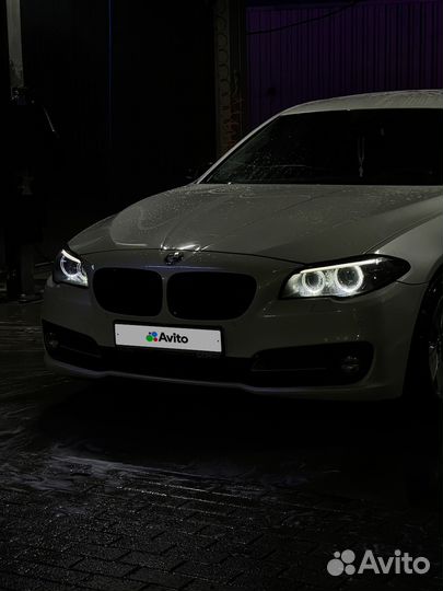 BMW 5 серия 2 AT, 2014, 126 000 км