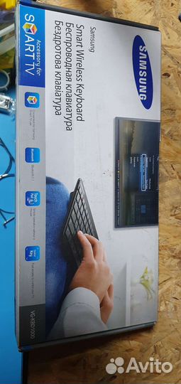 Клавиатура беспроводная Samsung VG-KBD1000