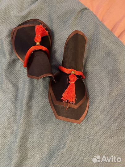 Костюмы косплей саю genshin impact