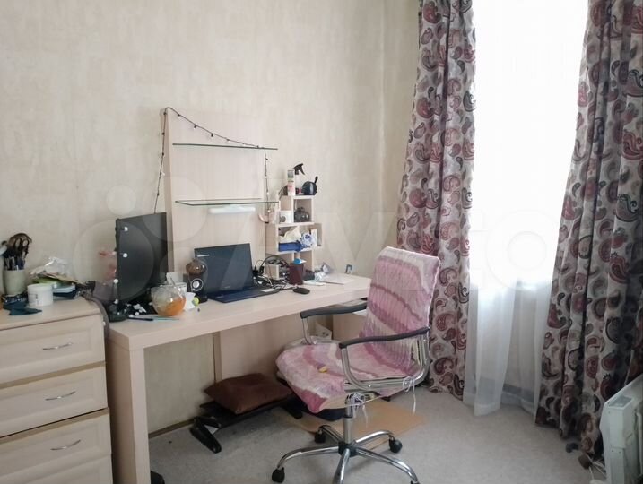 Комната 17,3 м² в 3-к., 1/2 эт.