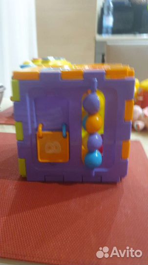 Развивающие игрушки