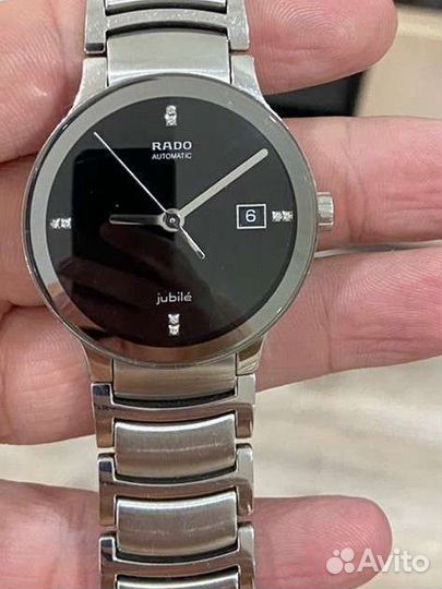 Часы мужские rado centrix