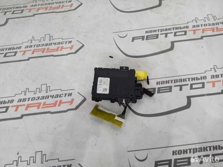 Гитара volkswagen passat passat CC 357 358 3C2 3C5 B6 корпус плата 3C0953549J