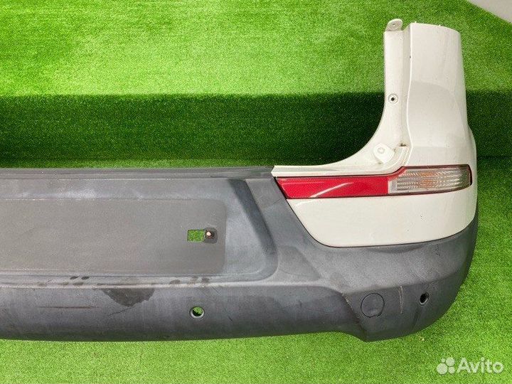 Бампер задний Kia Sportage SL