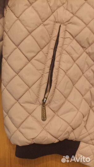 Куртка бомбер