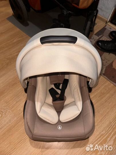 Автолюлька siger