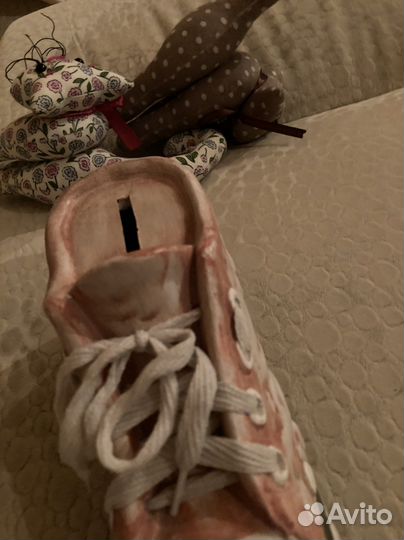 Кеды копилка