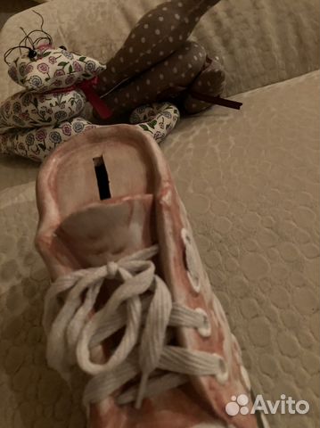 Кеды копилка