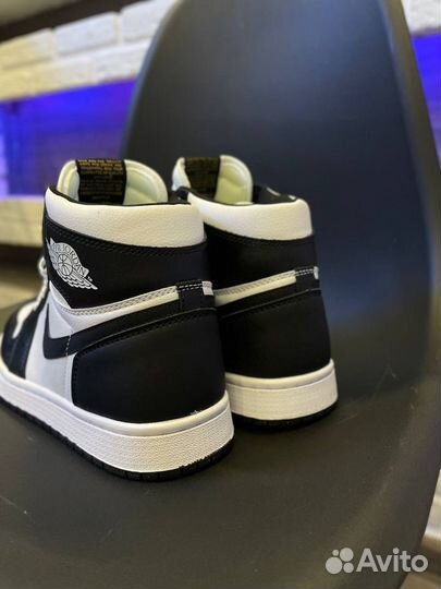 Кроссовки Nike Air Jordan 1 High Panda