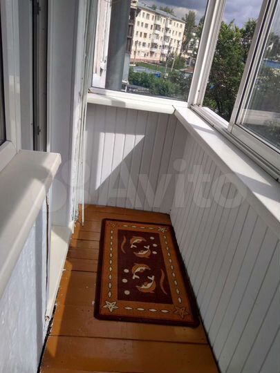 2-к. квартира, 44,2 м², 3/5 эт.