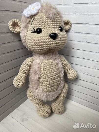 Игрушки ручной работы на реализацию