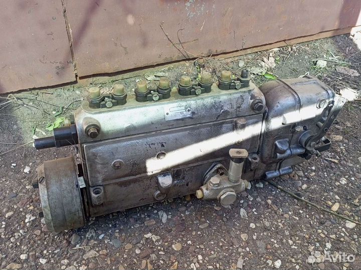 Тнвд ямз 238