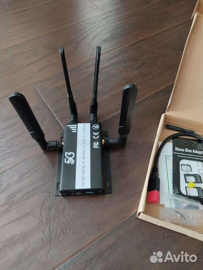 LTE cat.18 модем Snapdragon x20 DW5821e T77W968