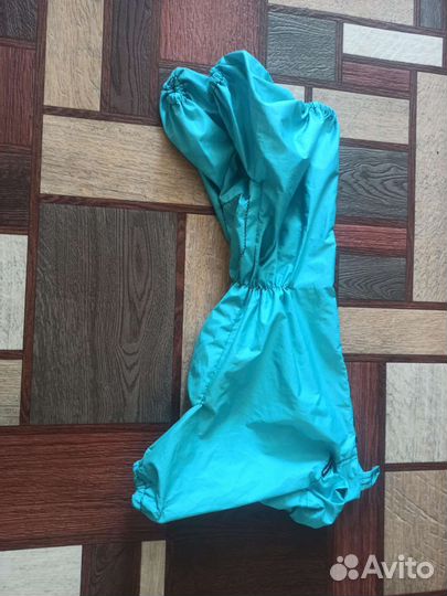 Дождевик для собак