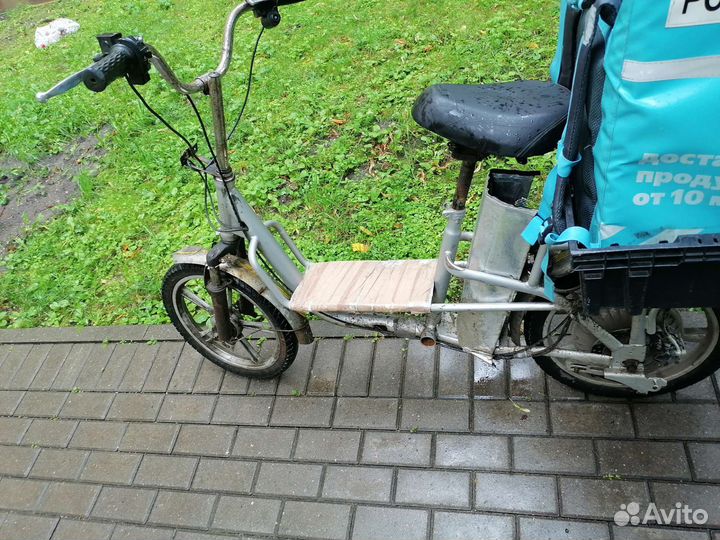 Велосипед продаём