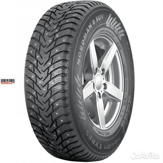 Nokian Tyres Nordman 8 SUV 235/70 R16