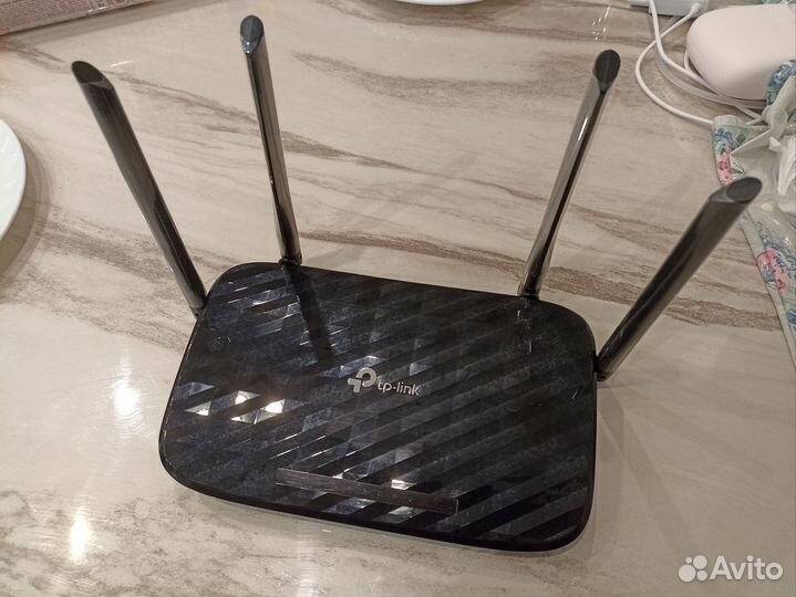 TP-link EC225-G5 гигабитный WiFi роутер