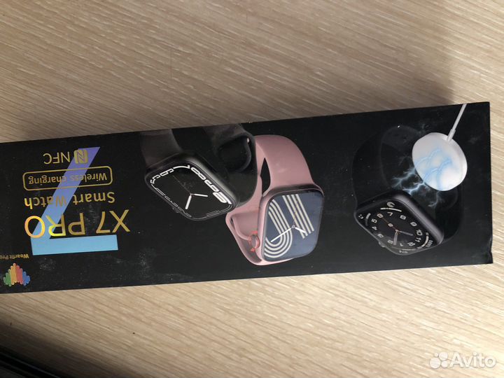 X7pro 45мм(золото)