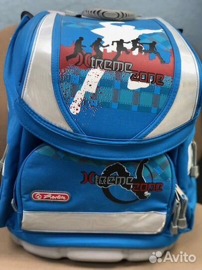 Продам Рюкзак новый школьный herlitz Легкий