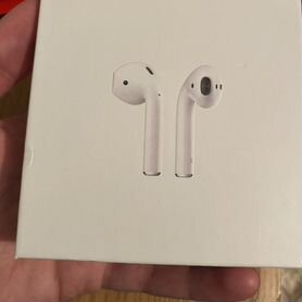 Наушники airpods