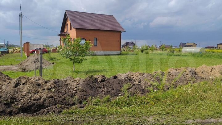 Участок 10 сот. (ИЖС)