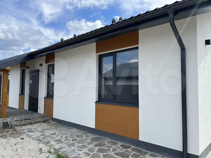 Дом 128 м² на участке 6,5 сот.