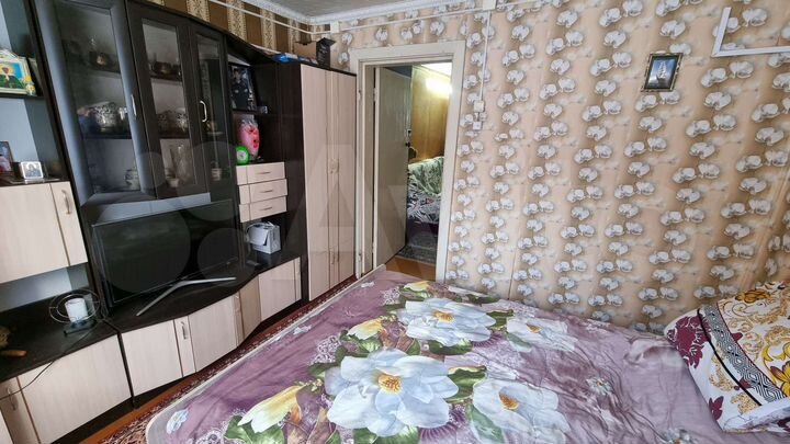 Дом 58,5 м² на участке 18 сот.