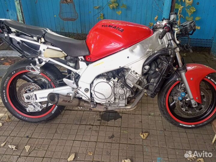 Yamaha YZF 1000 R Thunderace