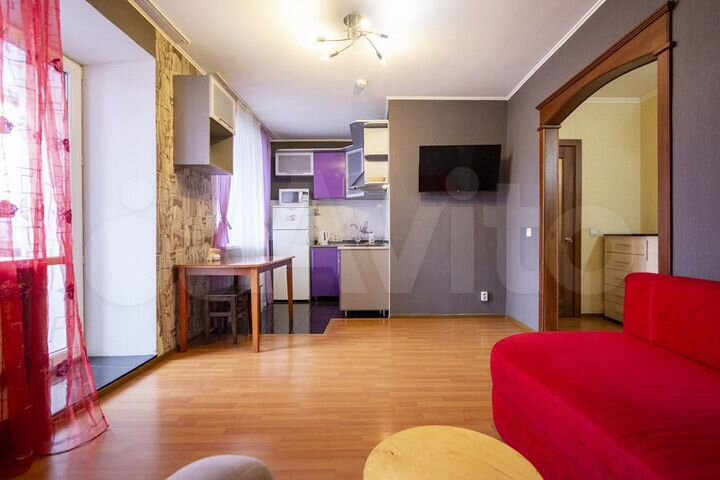 Квартира-студия, 33 м², 8/10 эт.