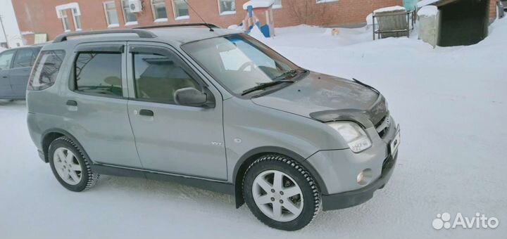 Suzuki Ignis 1.5 МТ, 2006, 117 000 км