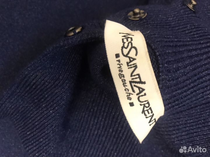 Yves Saint Laurant платье