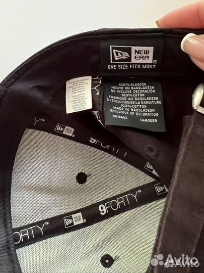 Кепка унисекс