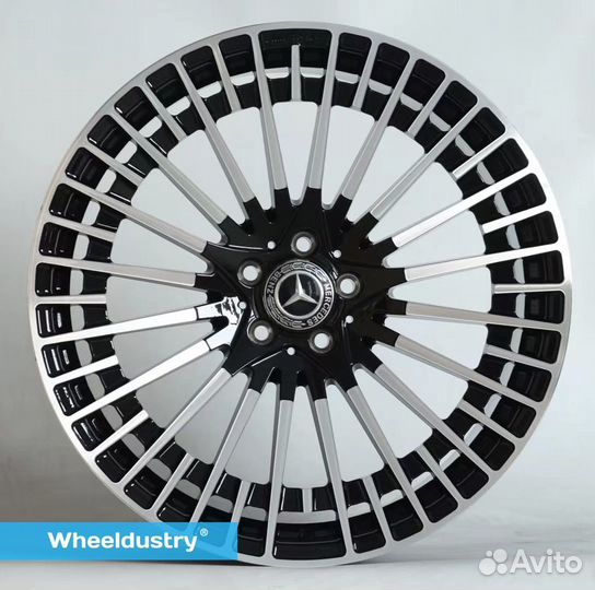 Кованые диски R22 Mercedes GLS; GLE; AMG X167