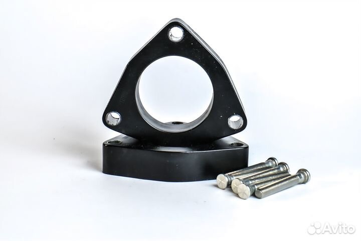 Проставки клиренса 20мм Kia K5 I 2010-2013 Передни