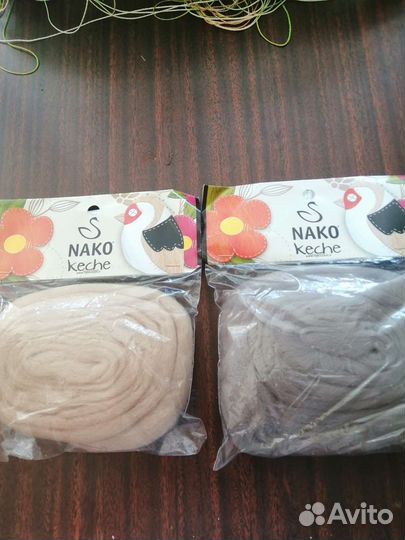 Шерсть для валяния Nako