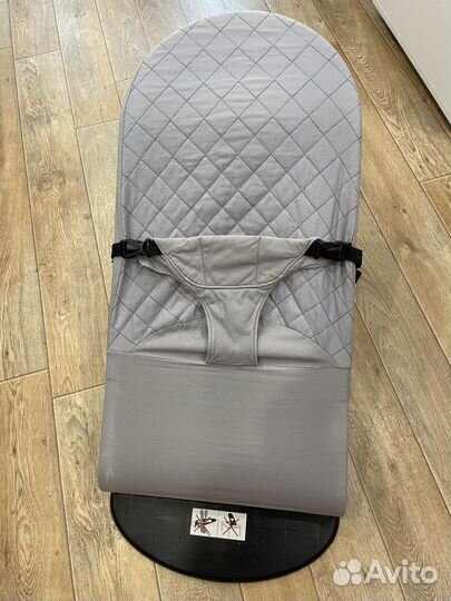 Шезлонг детский