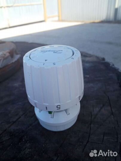 Термоголовка Danfoss