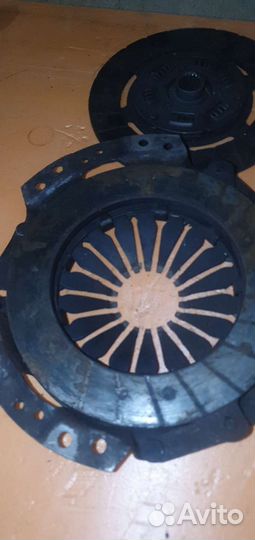 Корзина сцепления в сборе