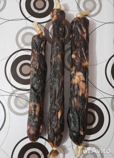 Колбаса конская (Казылык)