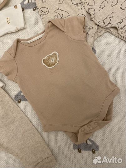 Набор для новорожденного