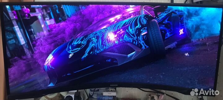 Монитор для компьютера