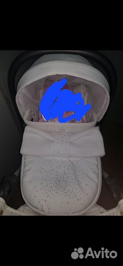 Детские коляски 3 в 1