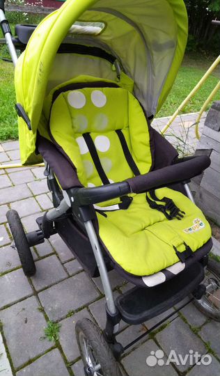 Детские коляски прогулочные