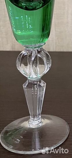 Фужеры Суздаль, В.Муратов