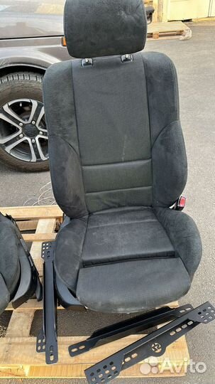 Сиденья bmw е46