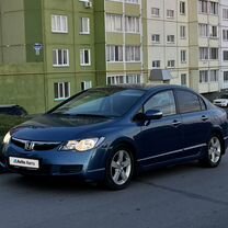 Honda Civic 1.8 AT, 2007, 300 000 км, с пробегом, цена 650 000 руб.