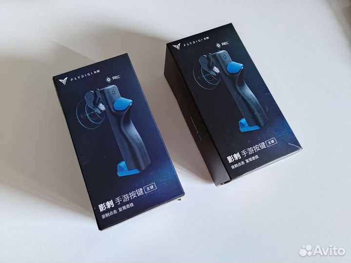 Триггеры для pubg - Flydigi Shadow Stinger 2