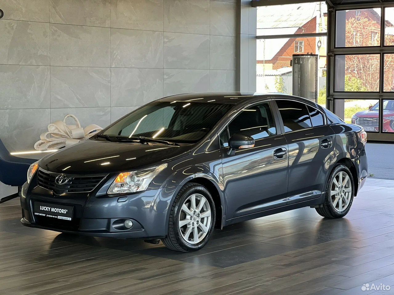 Toyota Avensis 1.8 MT, 2010, 302 480 км