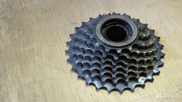 Запчасти бу велосипедные