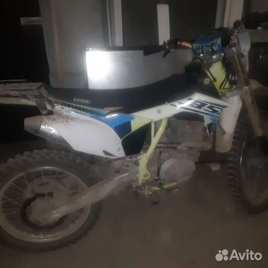 Мотик 250 куб. бсе. 2022 года